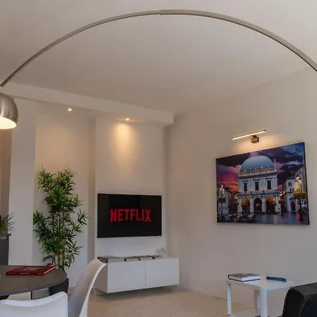 Apartament Galleria Duomo Luxury Design Brescia