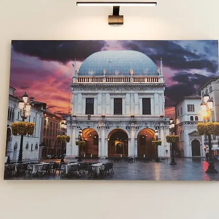 Galleria Duomo Luxury Design Apartment Brescia