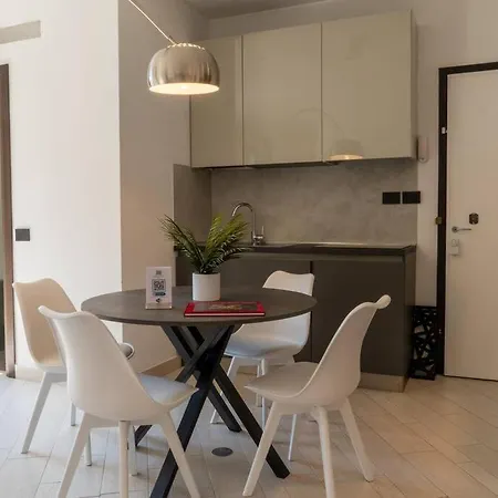 Apartament Galleria Duomo Luxury Design